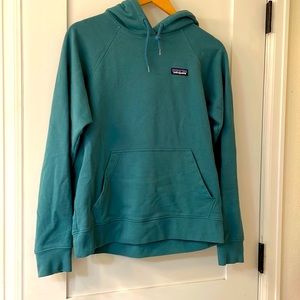 Patagonia cotton terry hoody